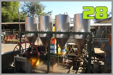 Conjunto de Tanques