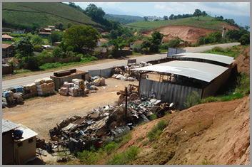Galpões